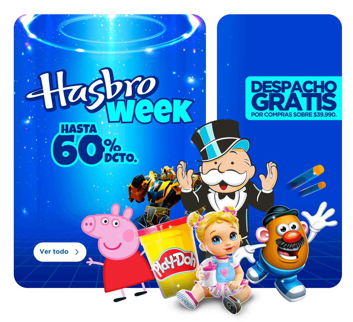 Hasbro Week